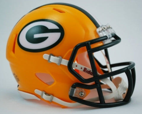 Green Bay Packers s Speed Mini Helmet