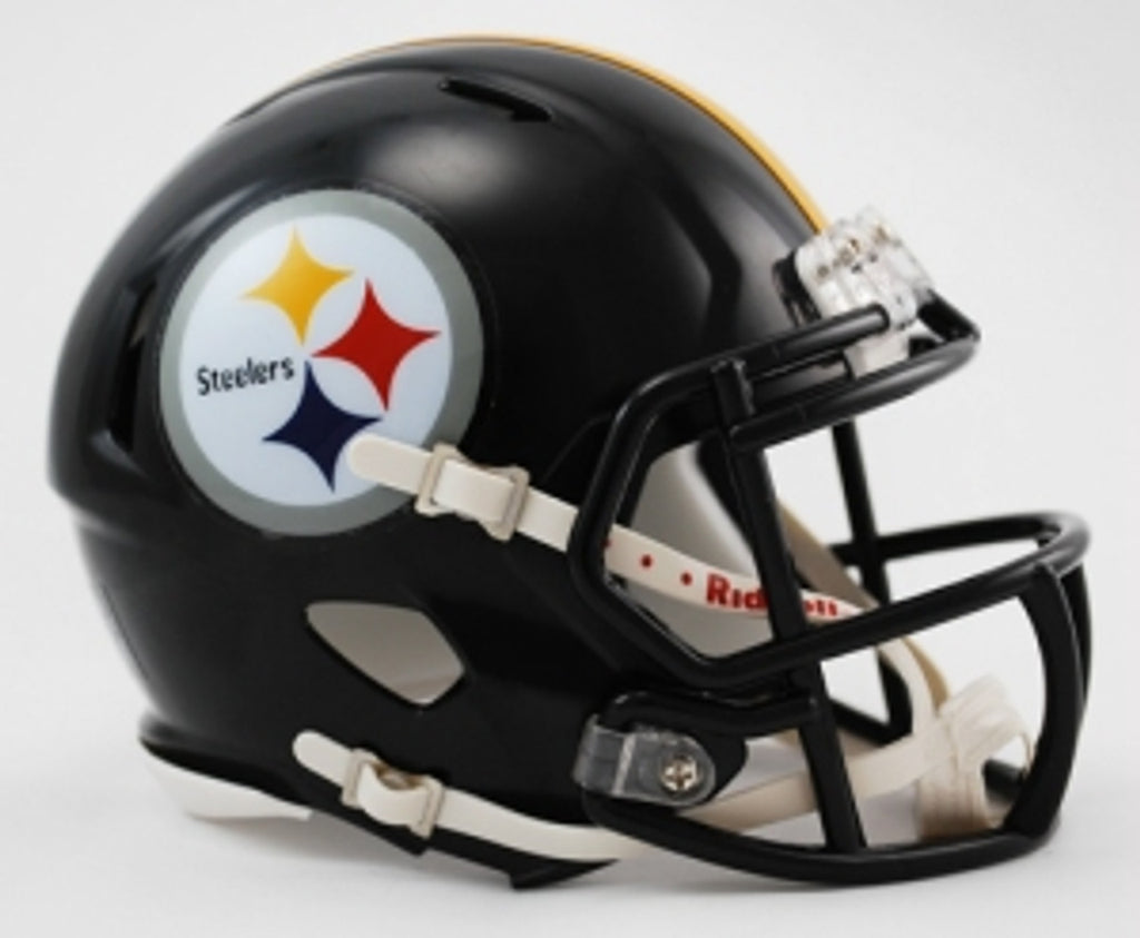 Pittsburgh Steelers Speed Mini Helmet