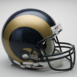 Los Angeles Rams Helmet Riddell