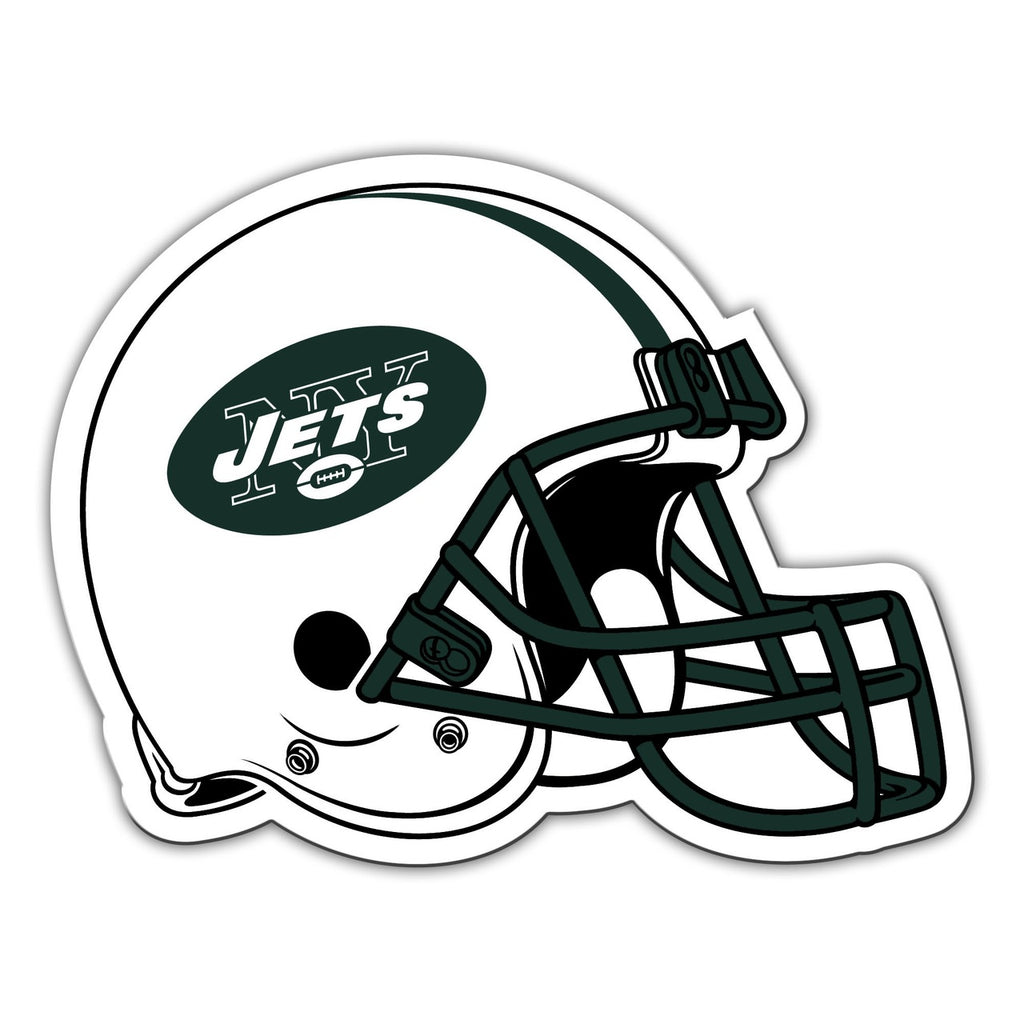 New York Jets Car Magnet