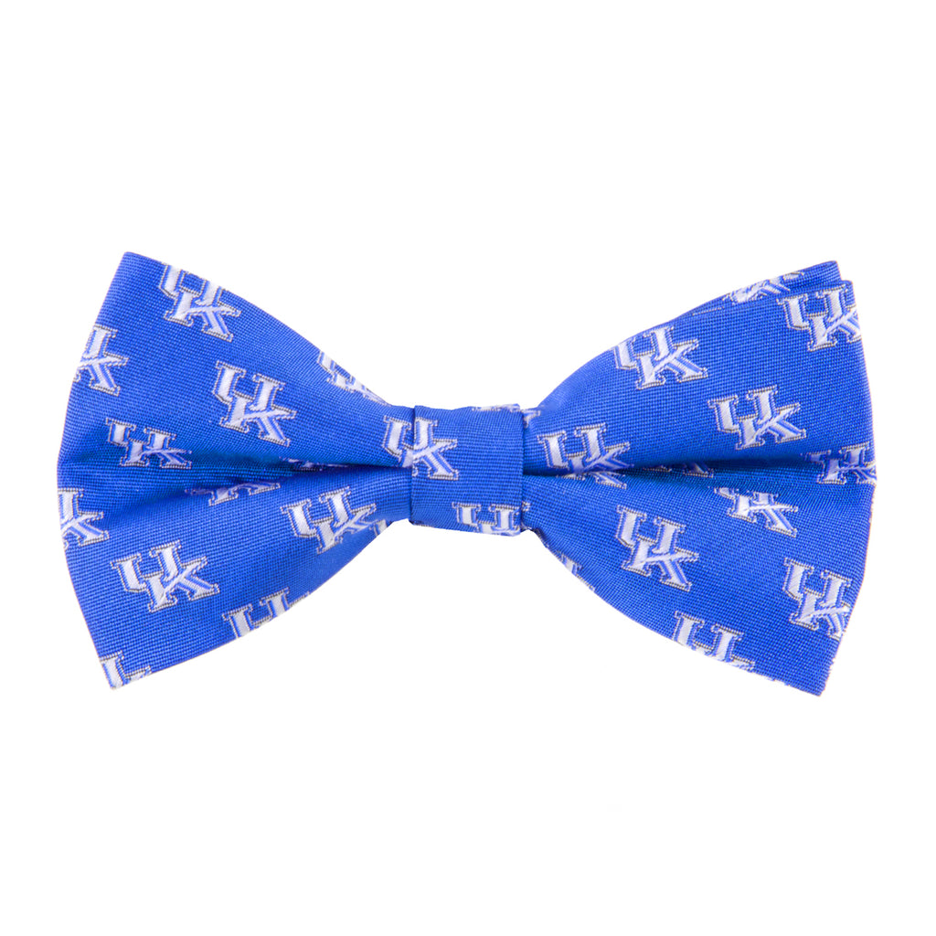  Kentucky Wildcats Repeat Style Bow Tie