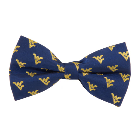  West Virginia Mountaineers Repeat Style Bow Tie