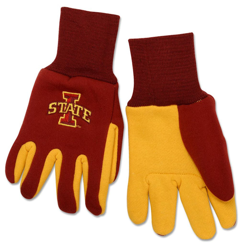 Iowa State Cyclones Two Tone Gloves Youth