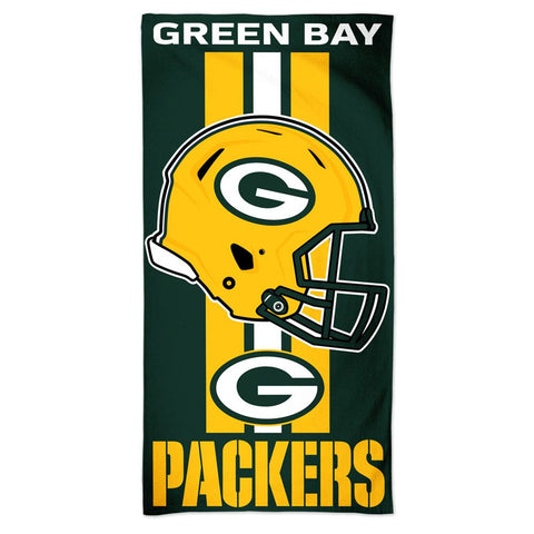 Green Bay Packers s Towel 30x60 Beach Style