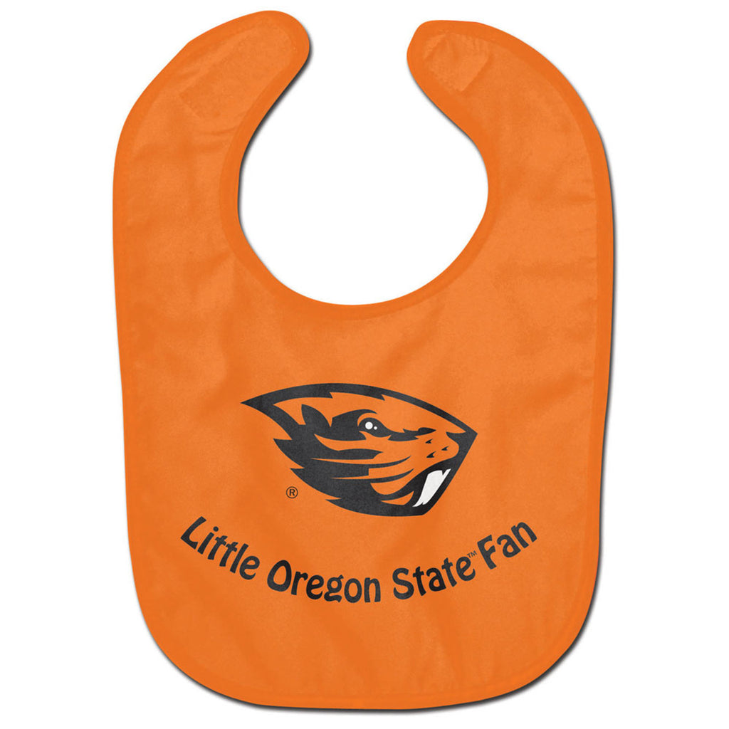 Oregon State Beavers Baby Bib All Pro