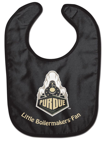 Purdue Boilermakers Baby Bib All Pro Little Fan