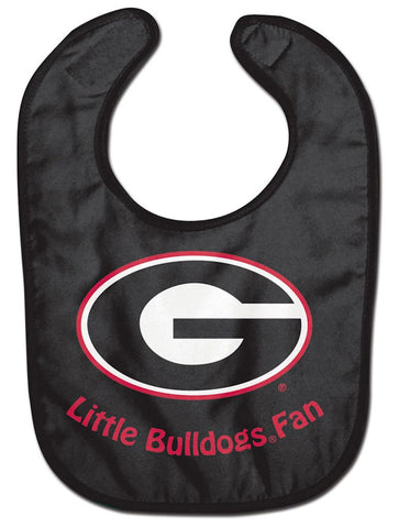 Georgia Bulldogs Baby Bib All Pro Little Fan
