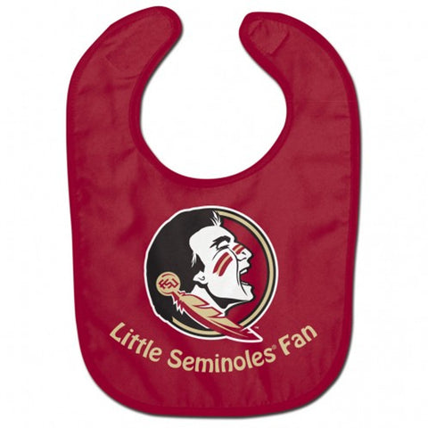 Florida State Seminoles Baby Bib All Pro Little Fan