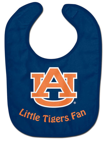 Auburn Tigers Baby Bib All Pro Little Fan