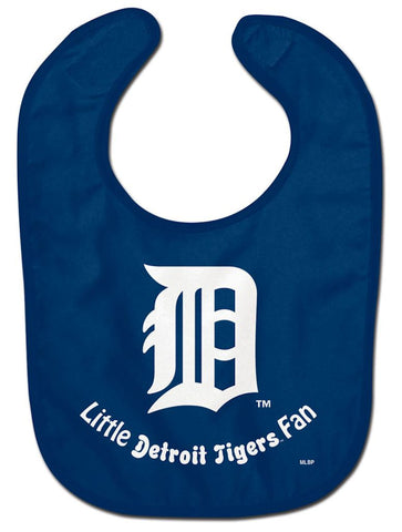 Detroit Tigers Baby Bib All Pro Little Fan
