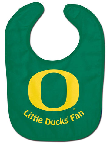 Oregon Ducks Baby Bib All Pro Little Fan