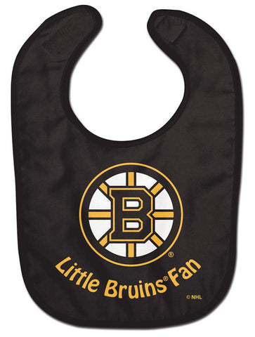 Boston Bruins Baby Bib All Pro Little Fan