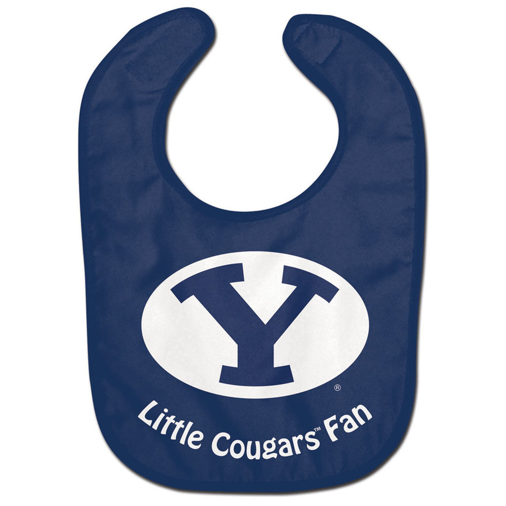BYU Cougars Baby Bib All Pro Special Order