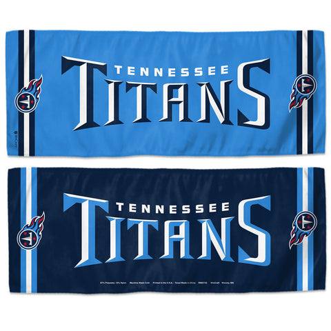 Tennessee Titans Cooling Towel 12x30 Special Order