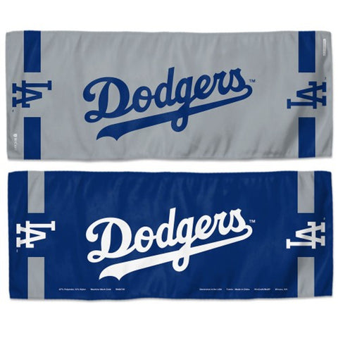 Los Angeles Dodgers Cooling Towel 12x30 Special Order