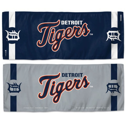 Detroit Tigers Cooling Towel 12x30 Special Order
