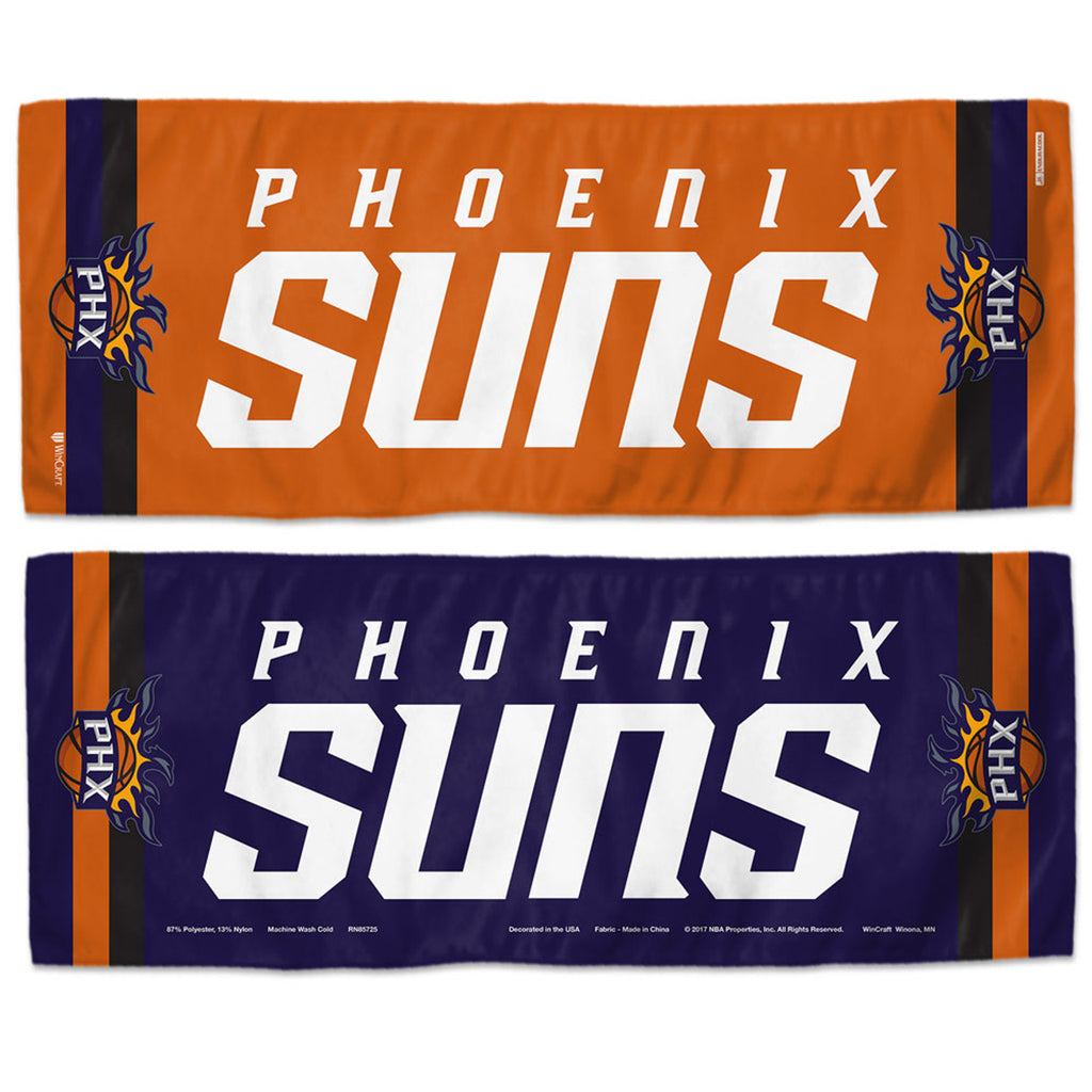 Phoenix Suns Cooling Towel 12x30 Special Order