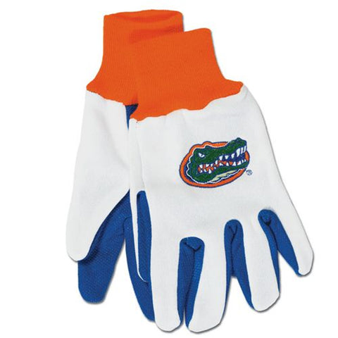 Florida Gators Two Tone Gloves Adult