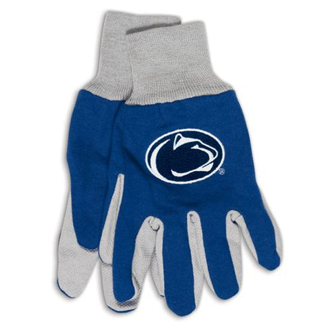 Penn State Nittany Lions Two Tone Gloves Adult