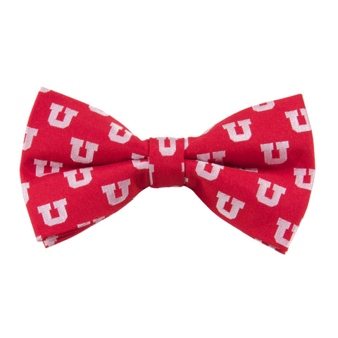  Utah Utes Repeat Style Bow Tie