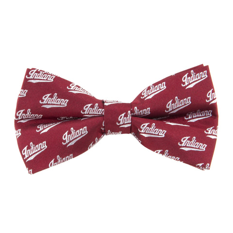  Indiana Hoosiers Repeat Style Bow Tie