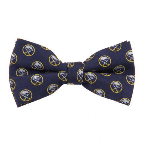  Buffalo Sabres Repeat Style Bow Tie