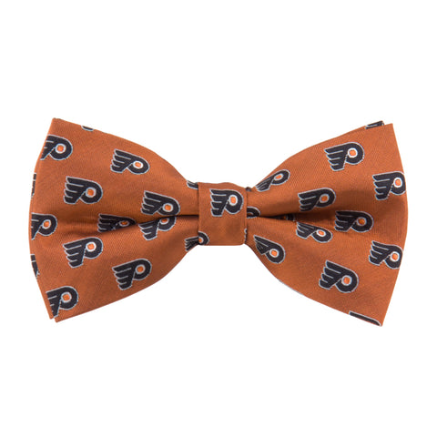  Philadelphia Flyers Repeat Style Bow Tie