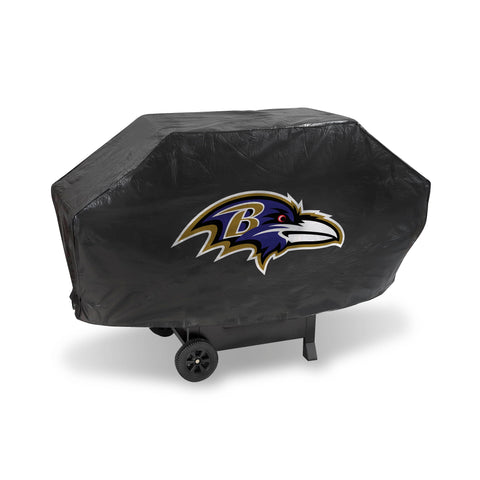 Baltimore Ravens Grill Cover - Deluxe Vinyl