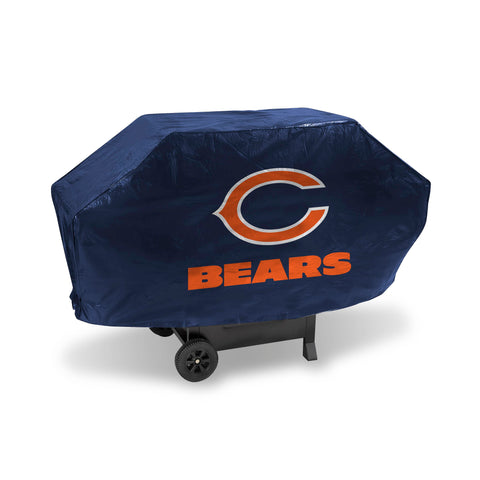 Chicago Bears Grill Cover - Deluxe Vinyl