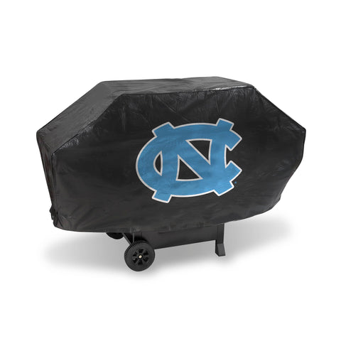 North Carolina Tar Heels Grill Cover - Deluxe Vinyl