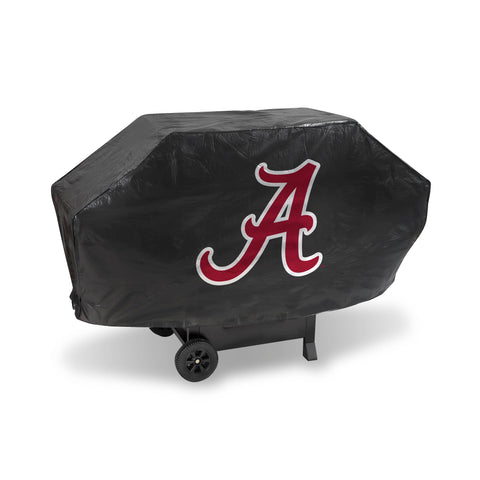 Alabama Crimson Tide Grill Cover - Deluxe Vinyl