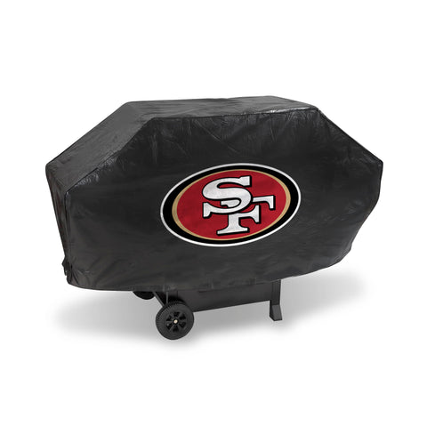 San Francisco 49ers Grill Cover - Deluxe Vinyl