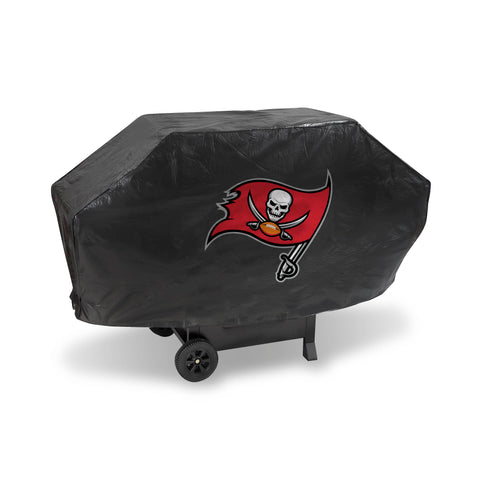 Tampa Bay Buccaneers Grill Cover - Deluxe Vinyl