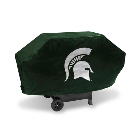 Michigan State Spartans Grill Cover - Deluxe Vinyl