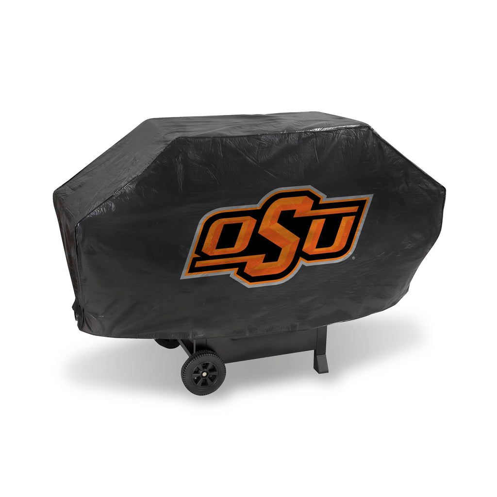 Oklahoma State Cowboys Grill Cover - Deluxe Vinyl