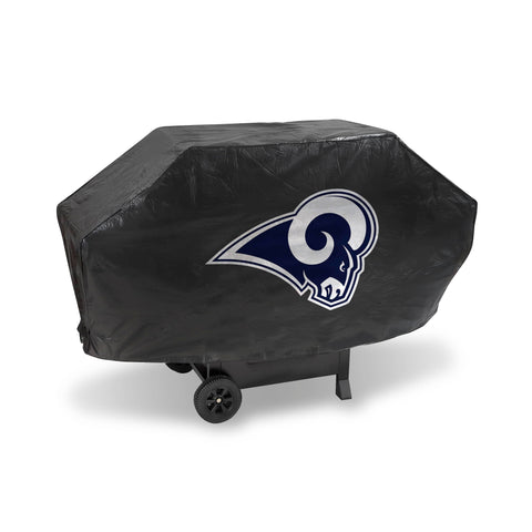Los Angeles Rams Grill Cover - Deluxe Vinyl