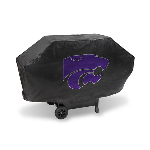 Kansas State Wildcats Grill Cover - Deluxe Vinyl