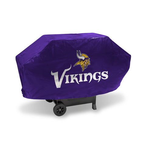 Minnesota Vikings Grill Cover - Deluxe Vinyl