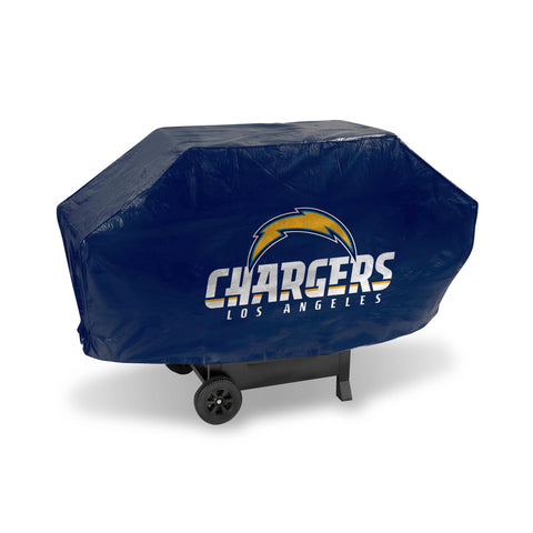 Los Angeles Chargers Grill Cover - Deluxe Vinyl