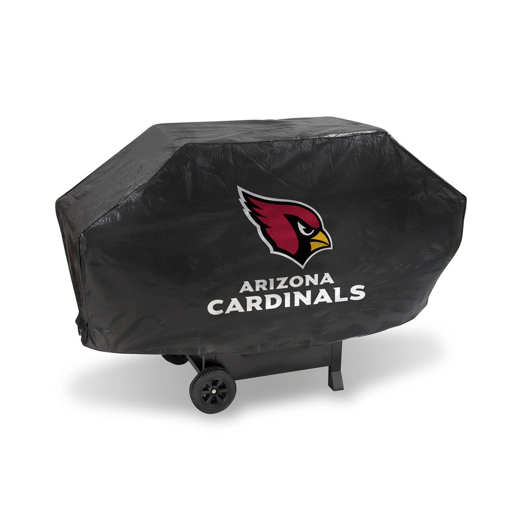 Arizona Cardinals Grill Cover - Deluxe Vinyl