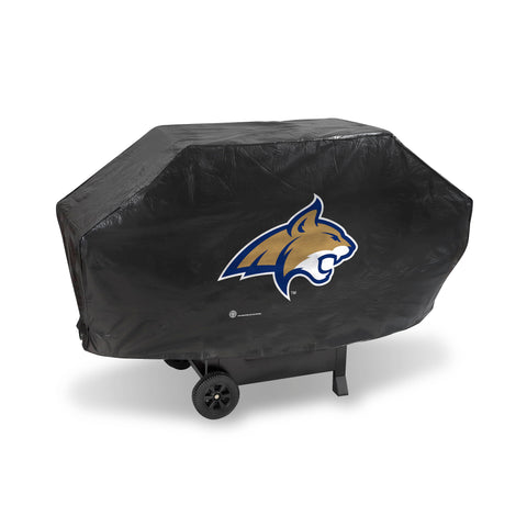 Montana State Bobcats Grill Cover - Deluxe Vinyl