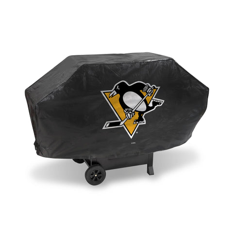 Pittsburgh Penguins Grill Cover - Deluxe Vinyl