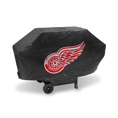 Detroit Red Wings Grill Cover - Deluxe Vinyl