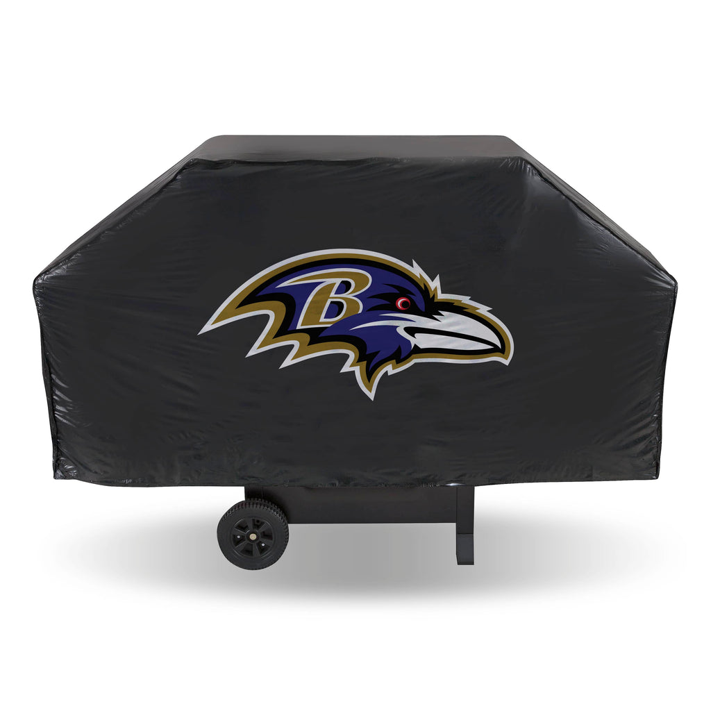 Baltimore Ravens Grill Cover - Econo Vinyl