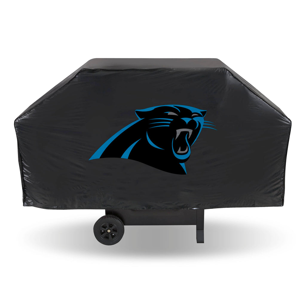 Carolina Panthers Grill Cover - Econo Vinyl