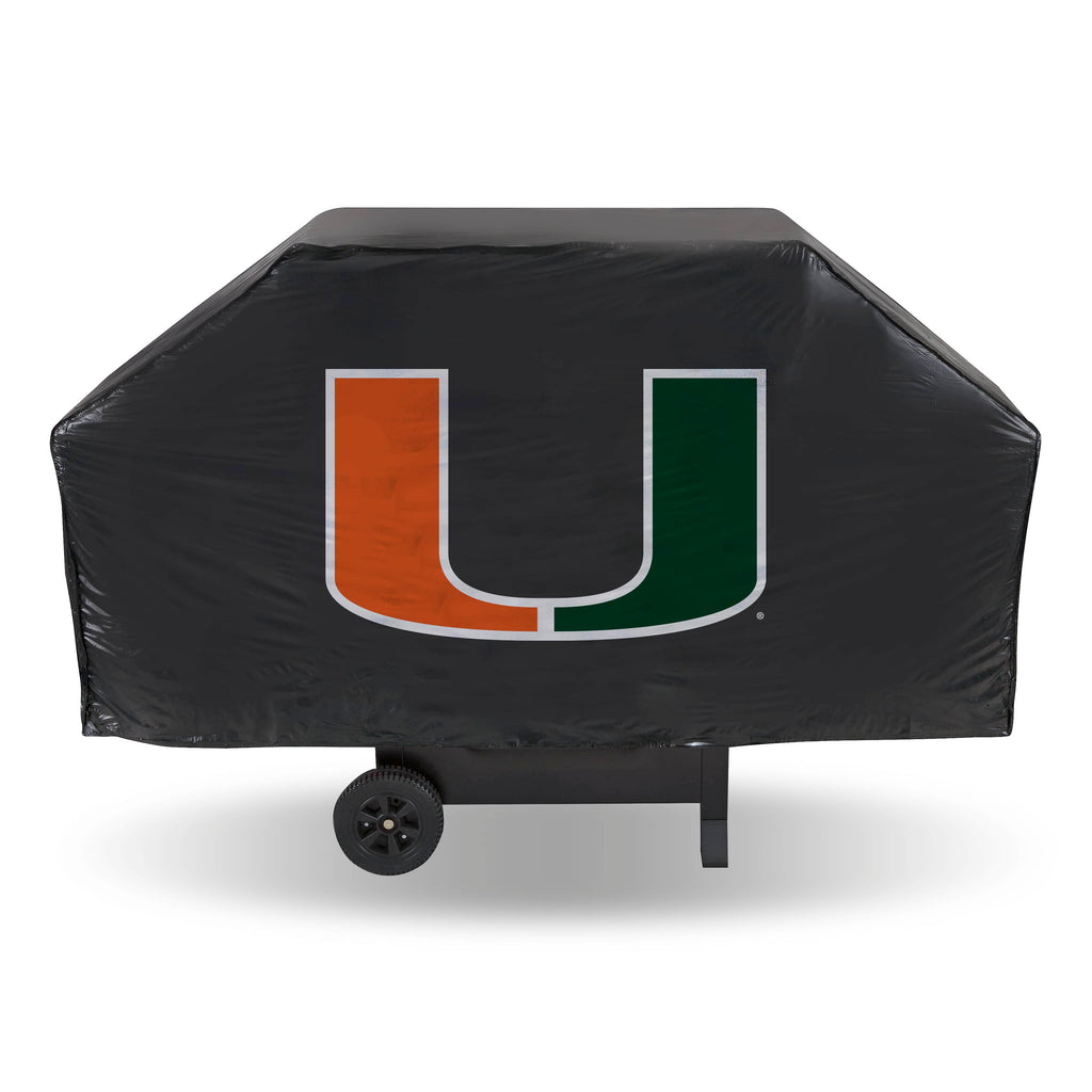 Miami Of Ohio Redhawks Grill Cover - Econo Vinyl