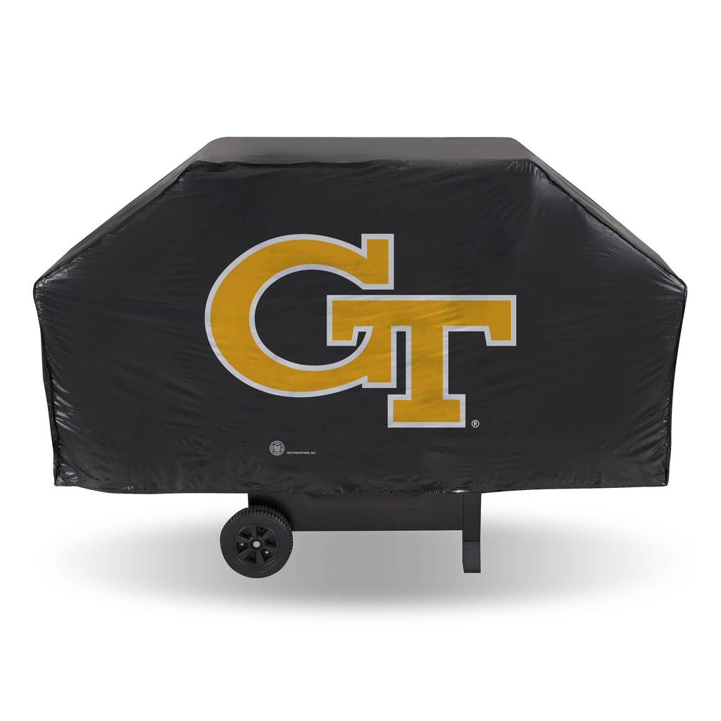 Georgia Tech Yellow Jackets Grill Cover
