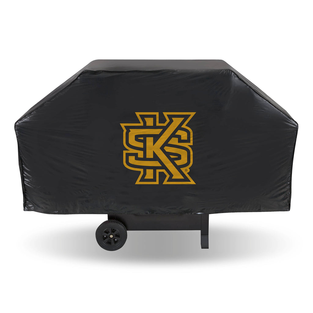 Kennesaw State Owls Grill Cover - Econo Vinyl