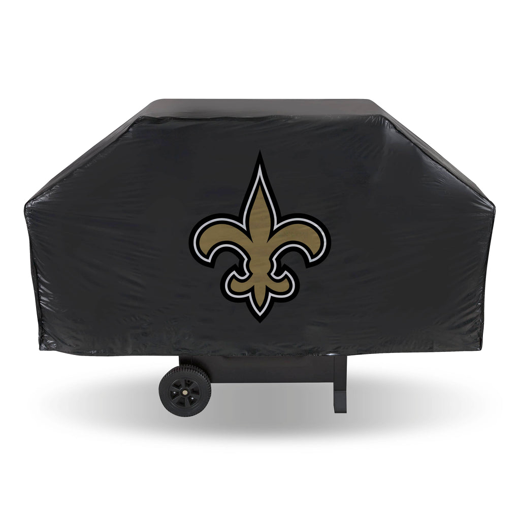 New Orleans Saints Grill Cover - Econo Vinyl