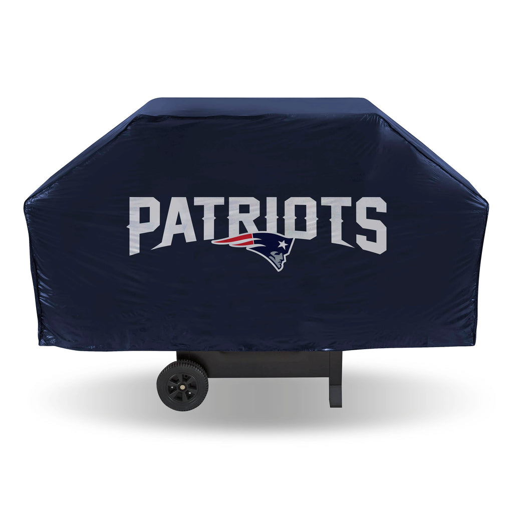 New England Patriots Grill Cover - Econo Vinyl